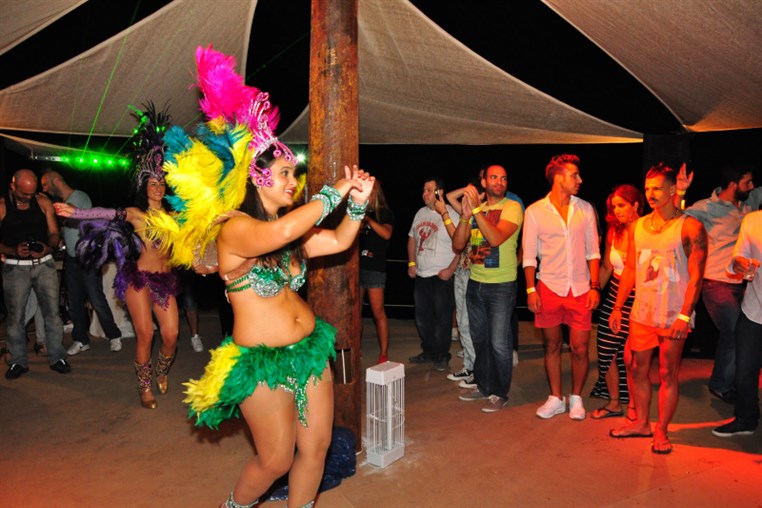Brazilian Beach Festival